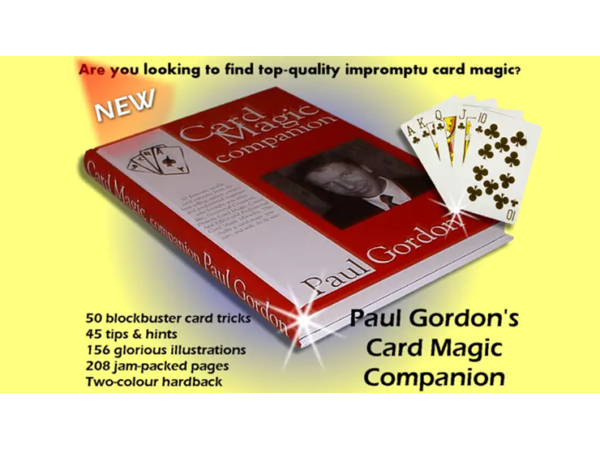 Card Magic Companion by Paul Gordon