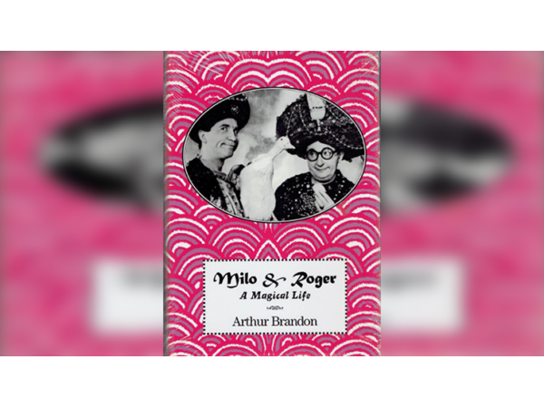 Milo & Roger by Arthur Brandon