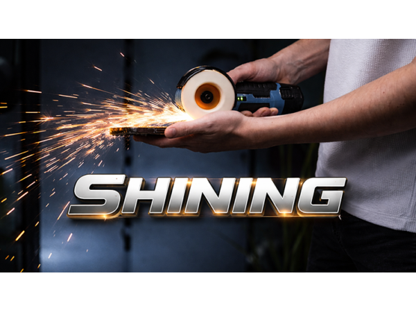 Shining by Hide × EfimovFlash