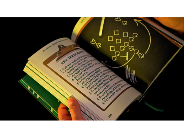 The Practice Playbook by Eric Yuhasz - Book