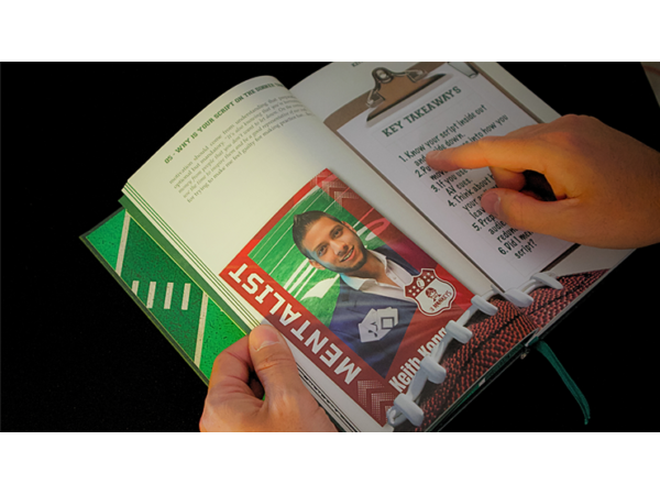 The Practice Playbook by Eric Yuhasz - Book