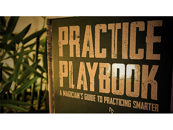The Practice Playbook by Eric Yuhasz - Book