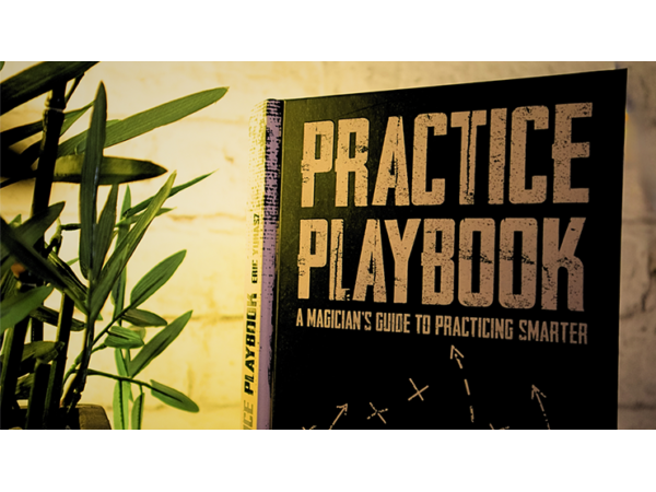 The Practice Playbook by Eric Yuhasz - Book
