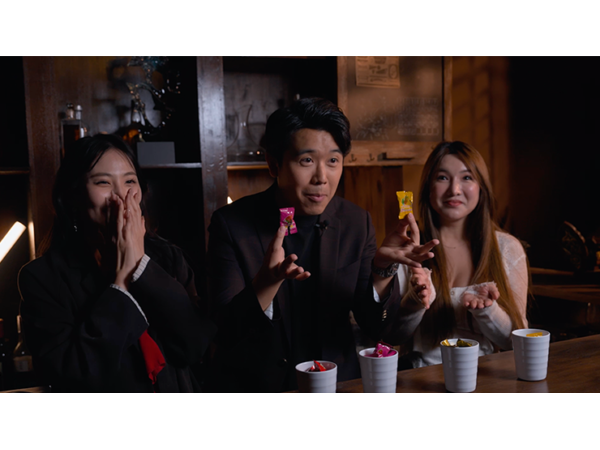 PSIONIC by Bond Lee, Stephen Chan, & MS Magic