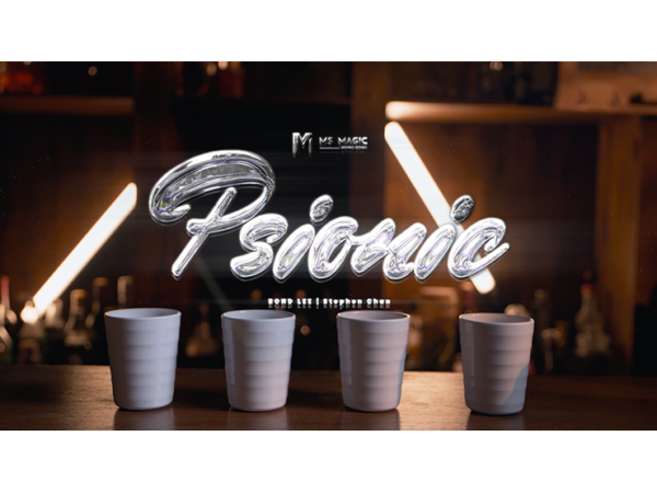 PSIONIC by Bond Lee, Stephen Chan, & MS Magic