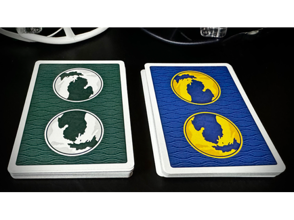 Michigan Euchre Playing Cards by Midnight Cards
