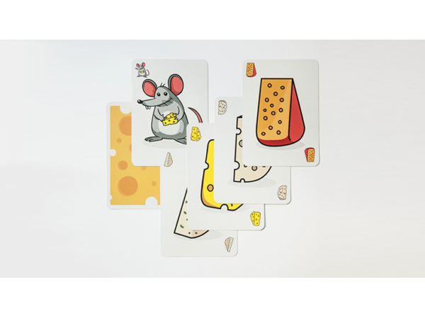Homing Cartoon (Cheese) by Undermagic