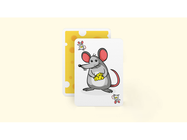 Homing Cartoon (Cheese) by Undermagic