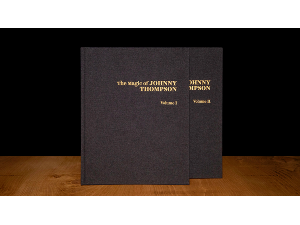 The Magic of Johnny Thompson