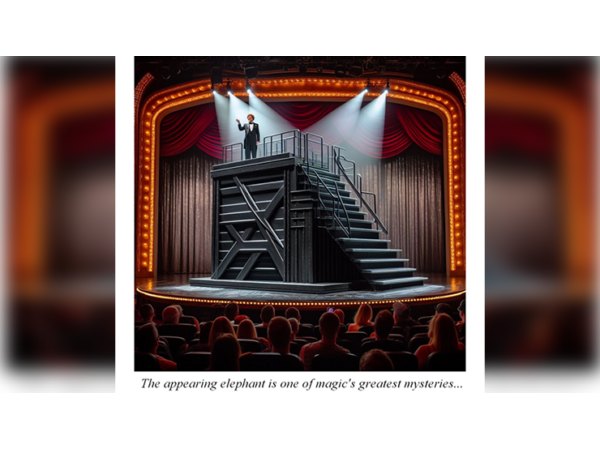 HA-BRACADABRA by David Regal