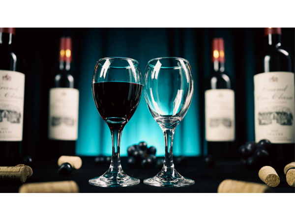 Miracle Wine Bottles by TCC