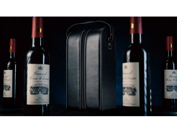 Miracle Wine Bottles by TCC