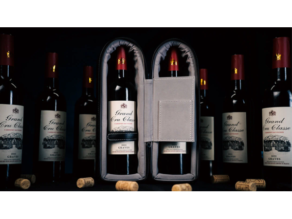 Miracle Wine Bottles by TCC