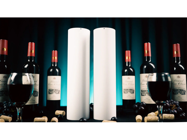Miracle Wine Bottles by TCC