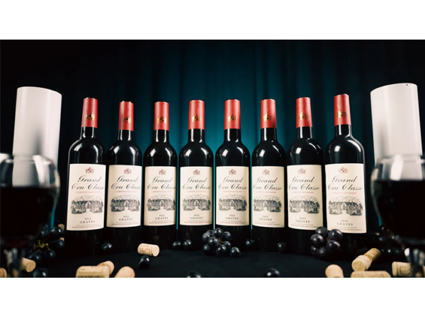 Miracle Wine Bottles by TCC