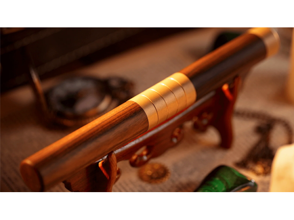 The Perfect Knife by Hongzhi Wang, Jay Wang, & TCC Magic