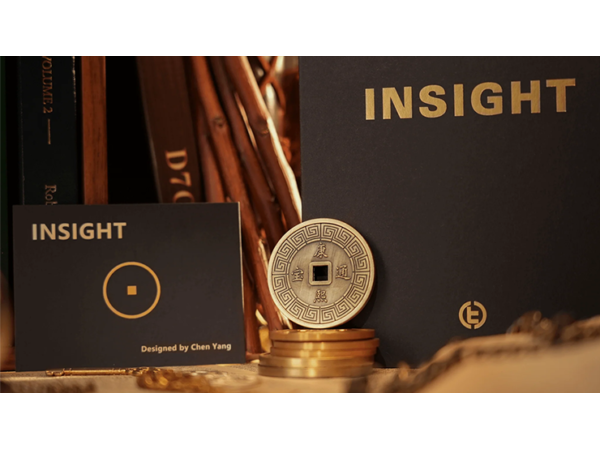 Insight by Chen Yang & TCC Magic