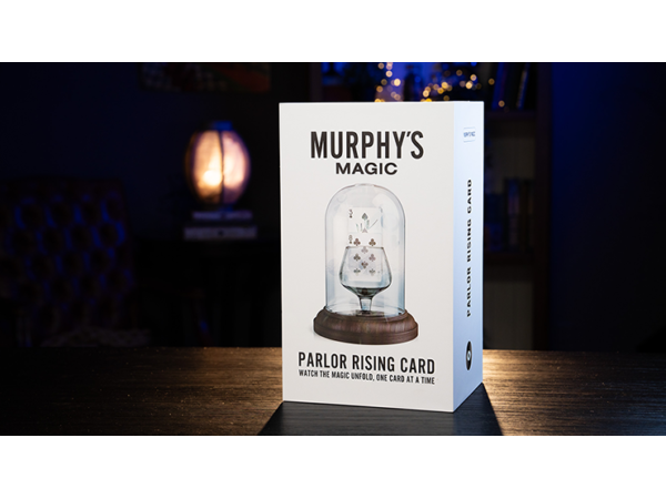 Parlor Rising Card by Murphy's Magic