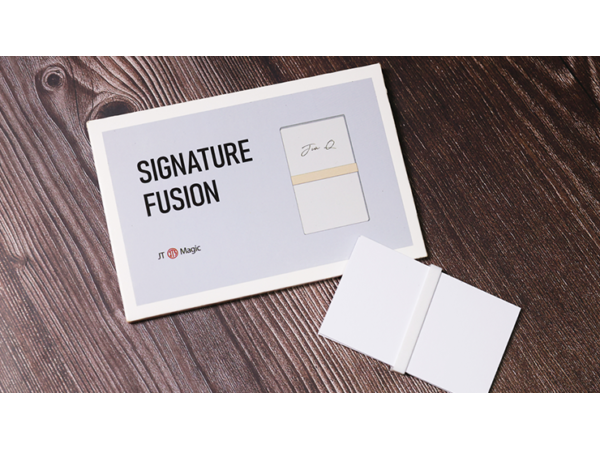 Signature Fusion by Jun Q and JT Magic