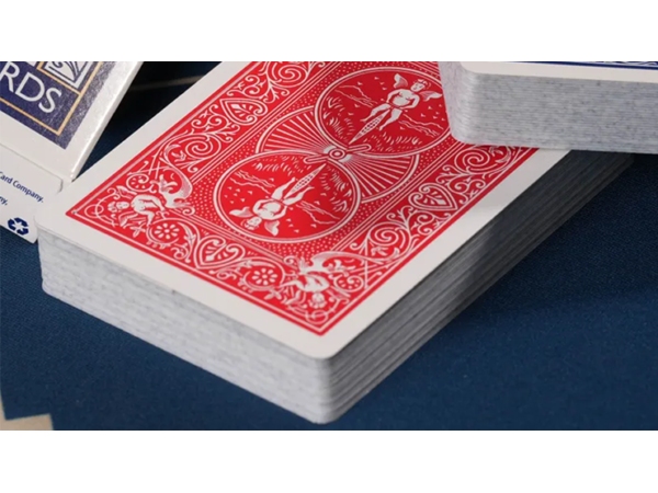 Black Hole Deck by WZ & N2G Magic (Red)