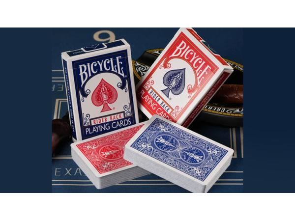 Black Hole Deck by WZ & N2G Magic (Blue)