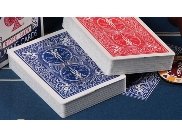 Black Hole Deck by WZ & N2G Magic (Blue)