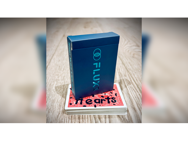 Flux 2.0 by Roddy McGhie and Noel Qualter