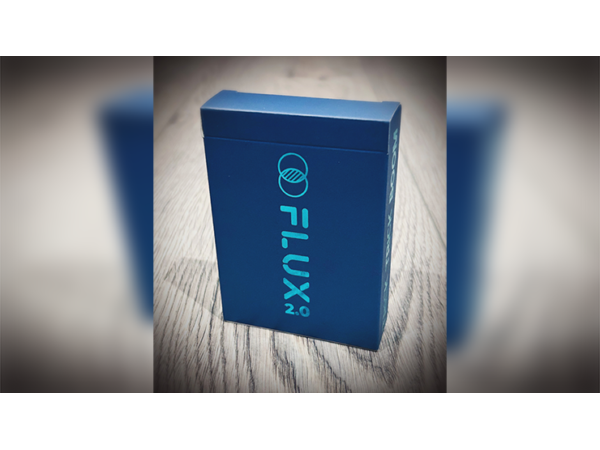 Flux 2.0 by Roddy McGhie and Noel Qualter