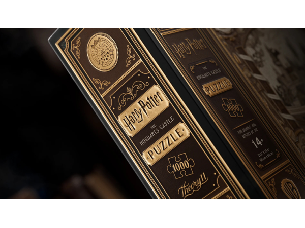 Harry Potter Jigsaw Puzzle by theory11