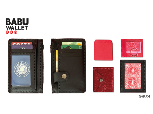BABU Wallet Pro by GRUM®