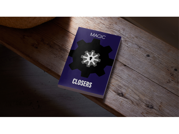 Closers by Phil Shaw - Book