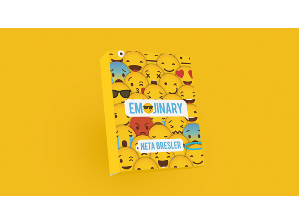 Emojinary by Neta Bresler