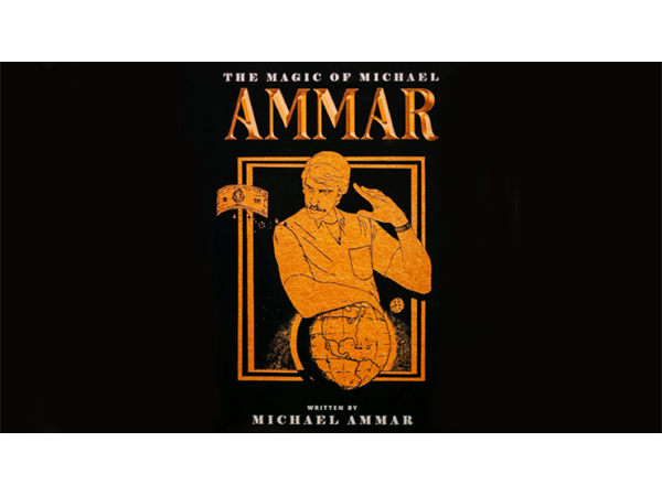 Magic of Michael Ammar eBook DOWNLOAD