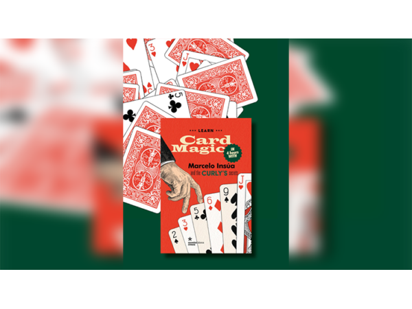 Curly's Secrets (English) by Marcelo Insúa