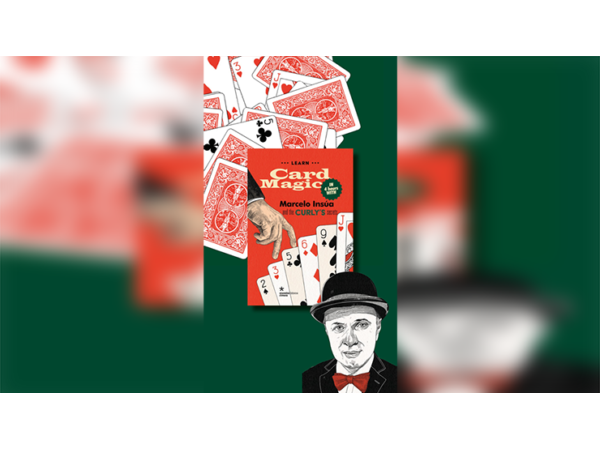 Curly's Secrets (English) by Marcelo Insúa