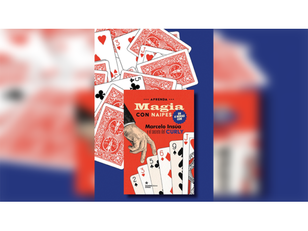 Curly's Secrets (Spanish) by Marcelo Insúa - Book