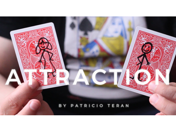 Attraction by Patricio Teran video DOWNLOAD