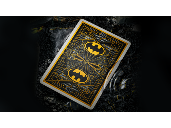 Batman 85th Anniversary Playing Cards by theory11