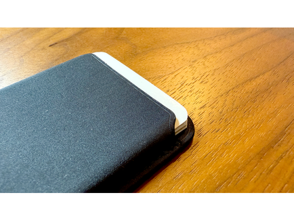 The iDetic Peek by Mark Lemon