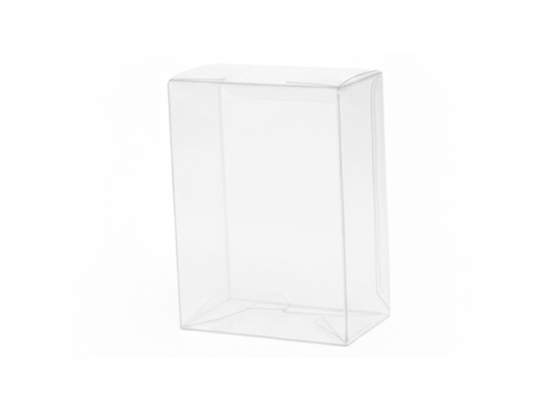 Transparent Protector 2 Decks V1 (10 Pack)