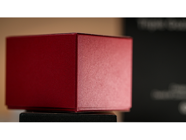 Triple Gozinta Boxes by Ivo David Oliveira & TCC Magic