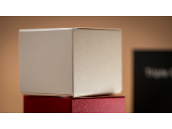 Triple Gozinta Boxes by Ivo David Oliveira & TCC Magic