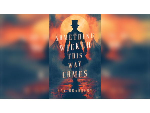 Something Wicked This Way Comes Book Test by Josh Zandman