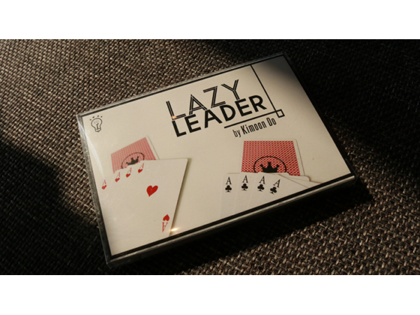 Lazy Leader by Kimoon Do