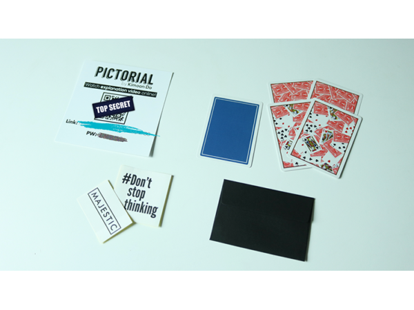 Pictorial by Kimoon Do