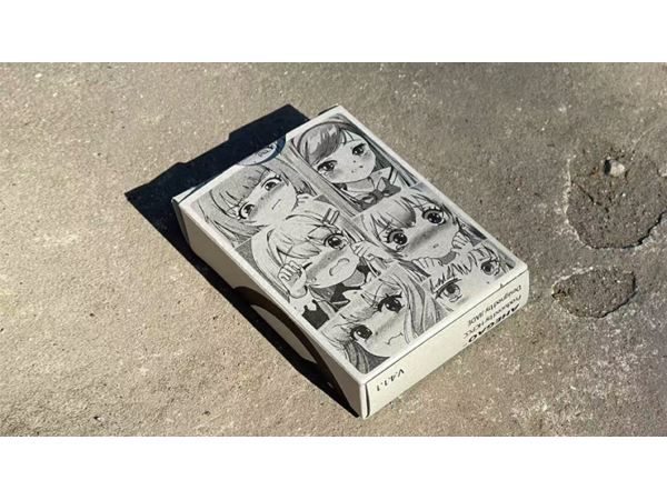 AHEGAO V4 Playing Cards