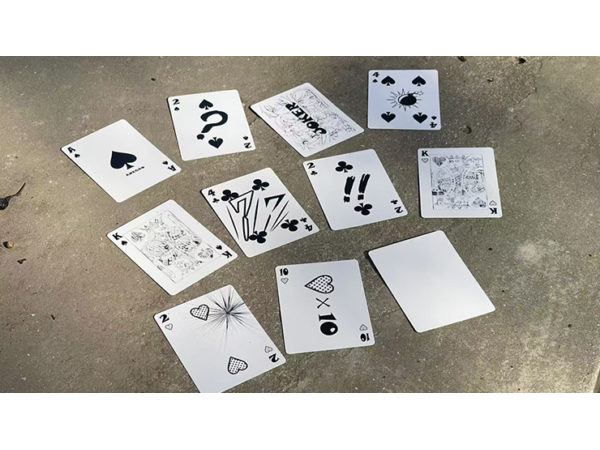 AHEGAO V4 Playing Cards
