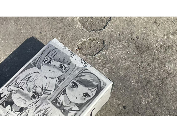 AHEGAO V4 Playing Cards