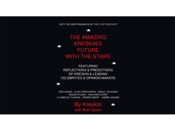 Future With the Stars by Kreskin