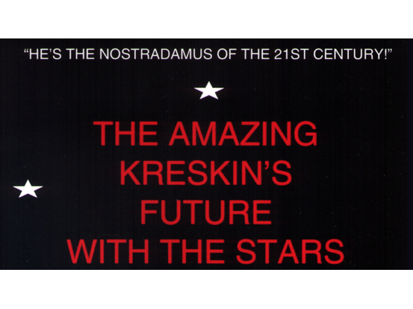 Future With the Stars by Kreskin